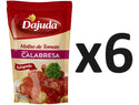 Pack X6 Salsa De Tomate Calabresa D'ajuda 200g - Lireke