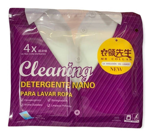 Detergente En Lamina
