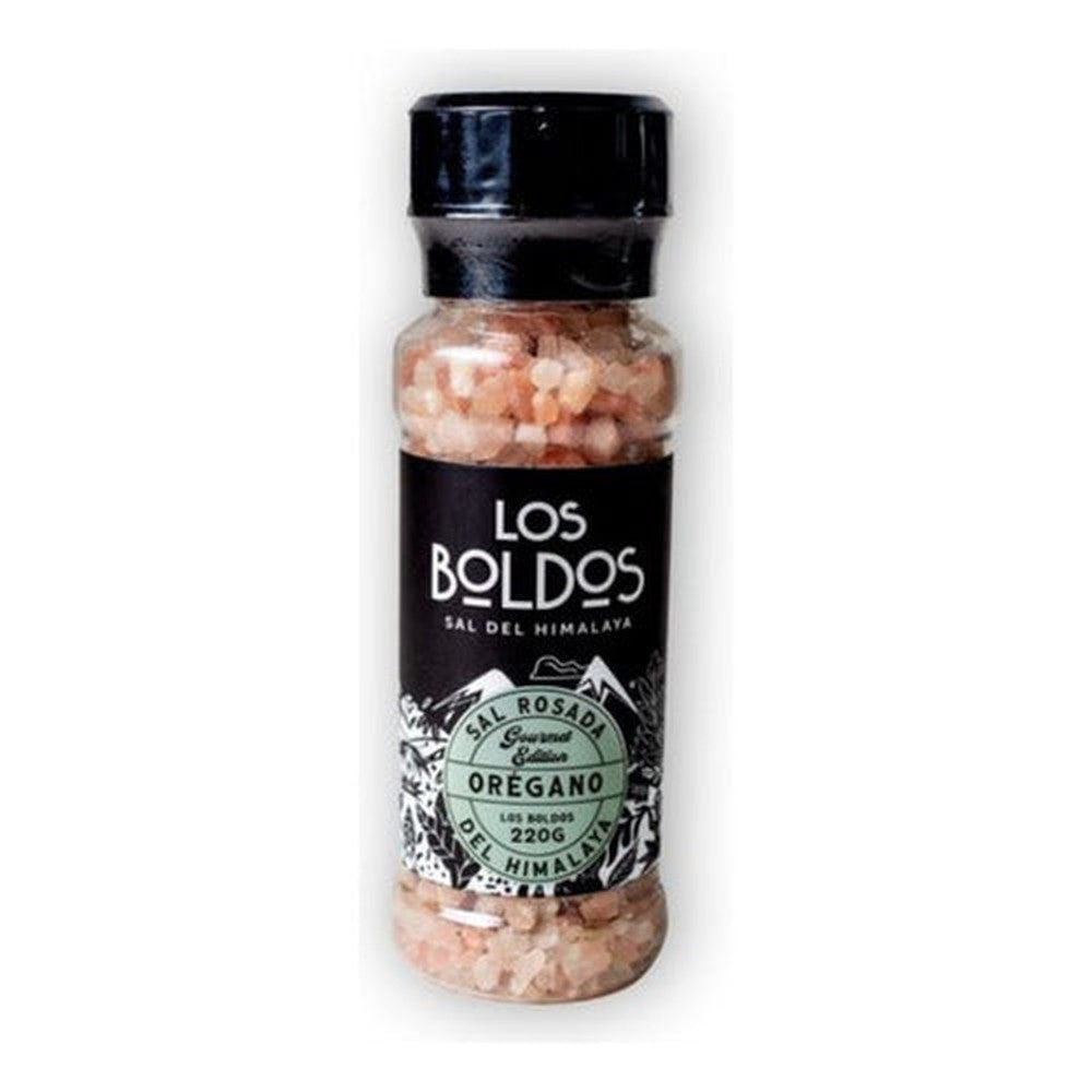 Molinillo Sal Del Himalaya Variedades Los Boldos