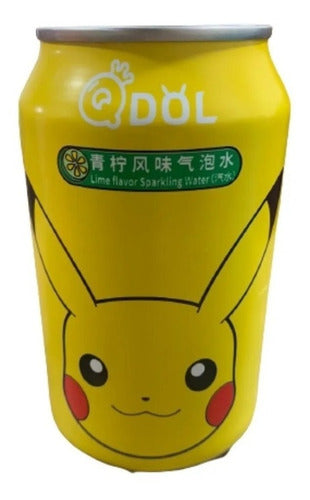 Pack 5x Bebida Oriental Variedades (dragon Ball Z, Pokemon.)