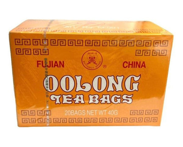 Té Oolong 20 Bolsitas Butterfly Brand - Lireke