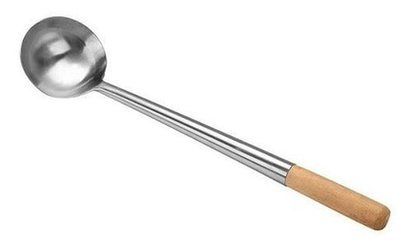 Cucharón De Acero Inoxidable 13 Cm  - Lireke