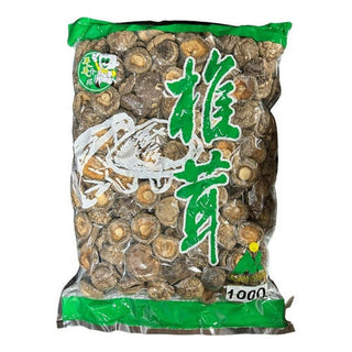 Hongo Deshidratado Shiitake 1kg Grande/chico - Lireke