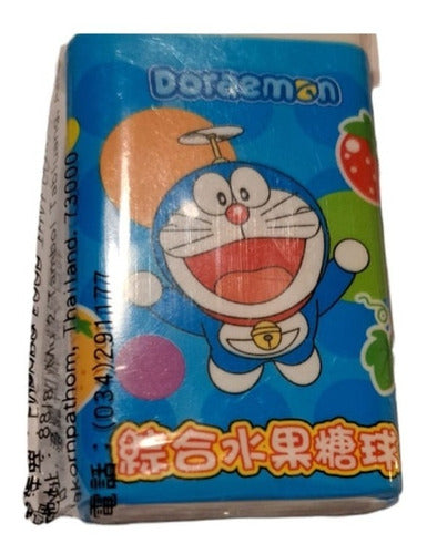 Caramelos De Fruta Doraemon 23 Gr - Lireke