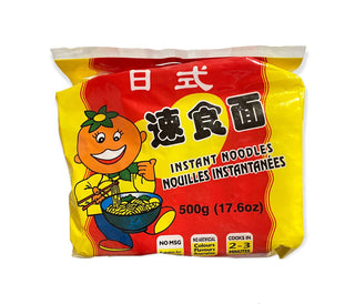 Fideos / Noodles Instantáneos 500 Gr - Lireke