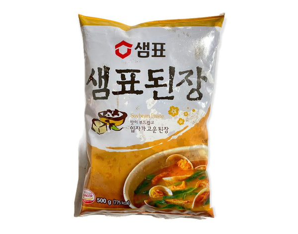 Pasta De Miso Coreano Doenjang 500 Grs - Lireke