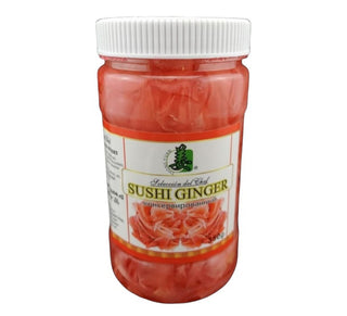 Jengibre Para Sushi 350 Gr - Lireke