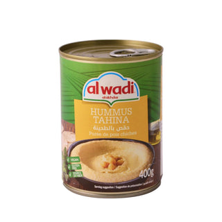 Hummus Tradicional 400 Gr Al Wadi - Lireke