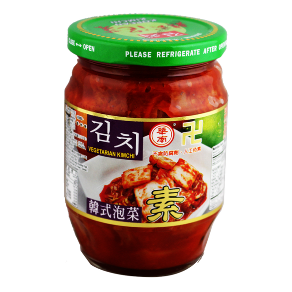 Kimchi Vegano 369 Gr - Lireke