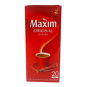 Sobres Café Coreano Maxim 11.7gr X 3 Unidades - Lireke